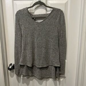 White House Black Market Two-Piece Sweater Set!